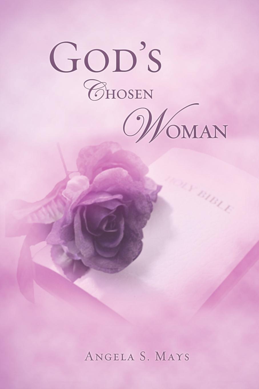 Vorderes Coverbild God's Chosen Woman