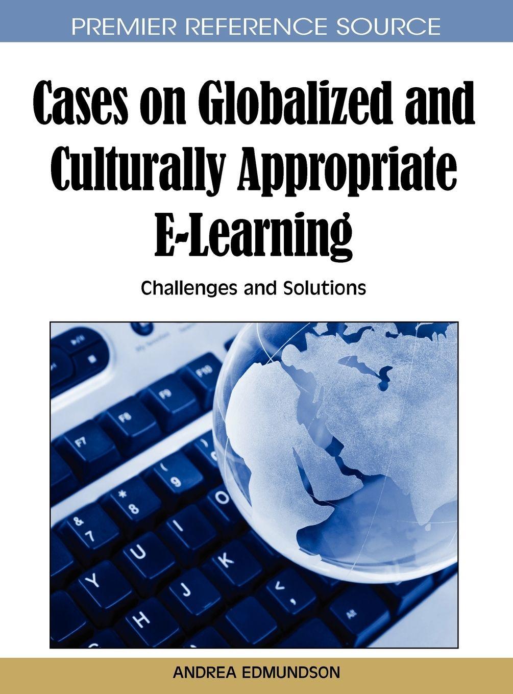Vorderes Coverbild Cases on Globalized and Culturally Appropriate E-Learning