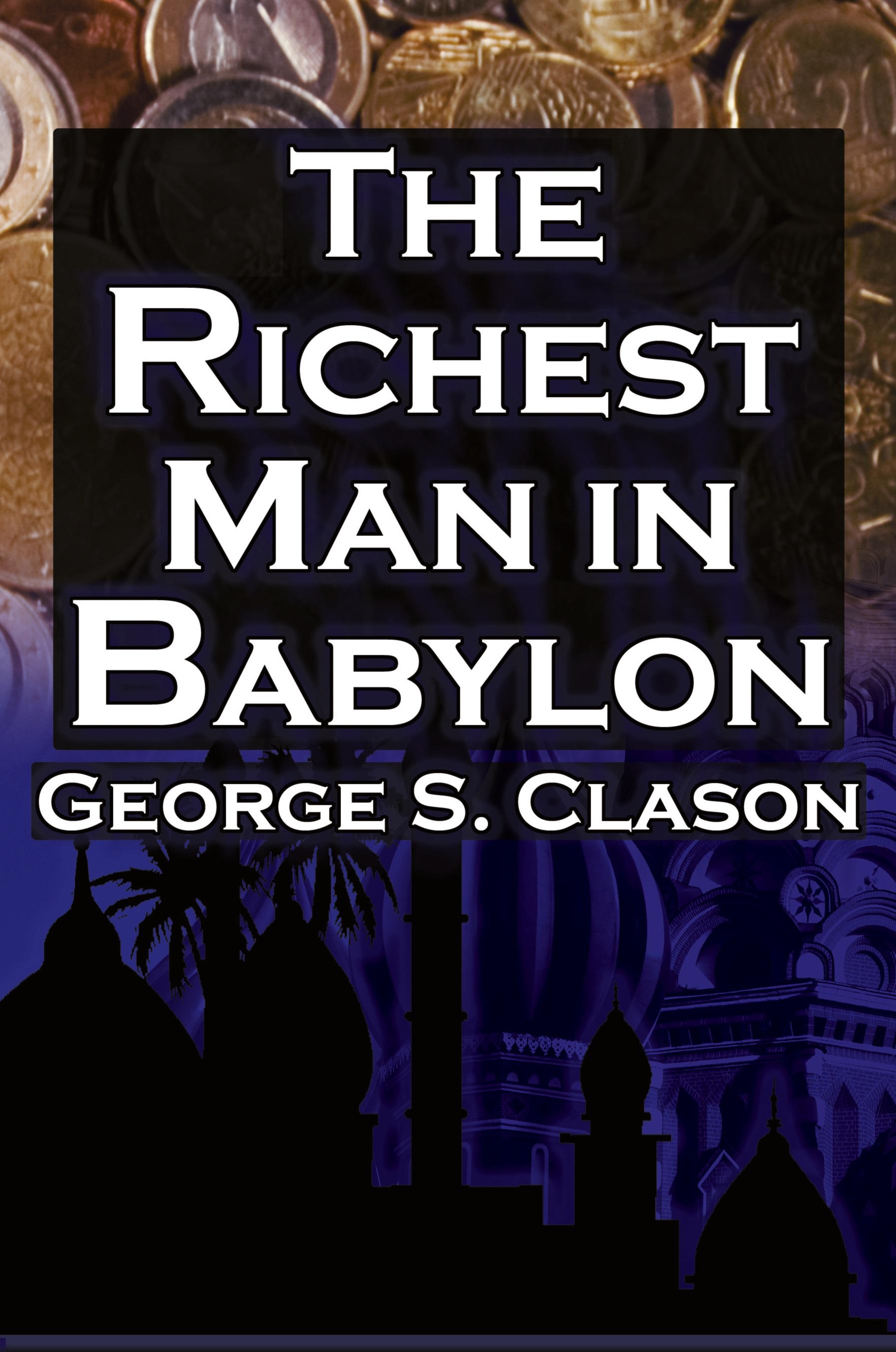 Vorderes Coverbild The Richest Man in Babylon