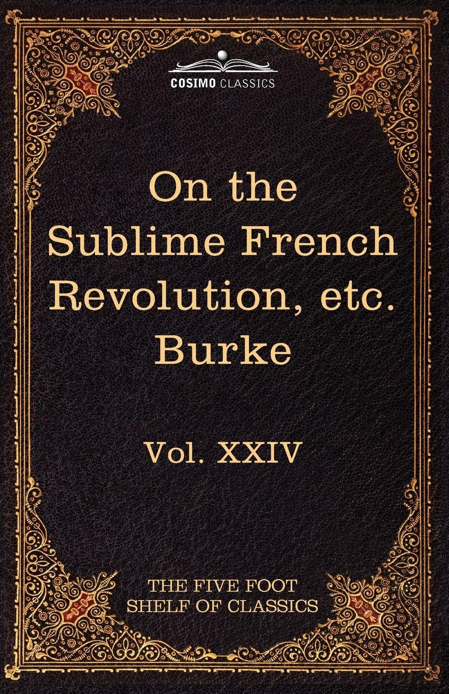 Vorderes Coverbild On Taste, on the Sublime and Beautiful, Reflections on the French Revolution & a Letter to a Noble Lord