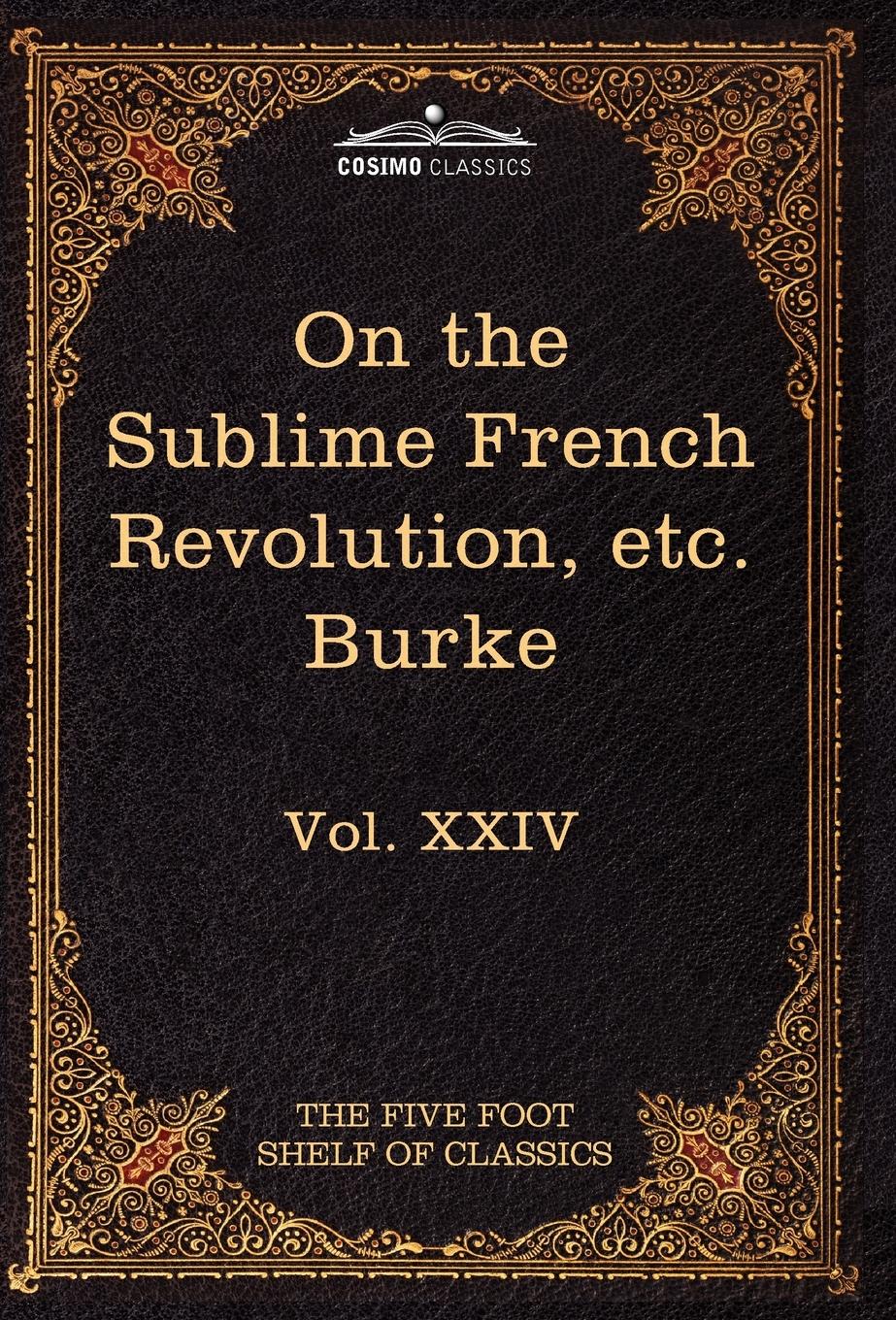 Vorderes Coverbild On Taste, on the Sublime and Beautiful, Reflections on the French Revolution & a Letter to a Noble Lord