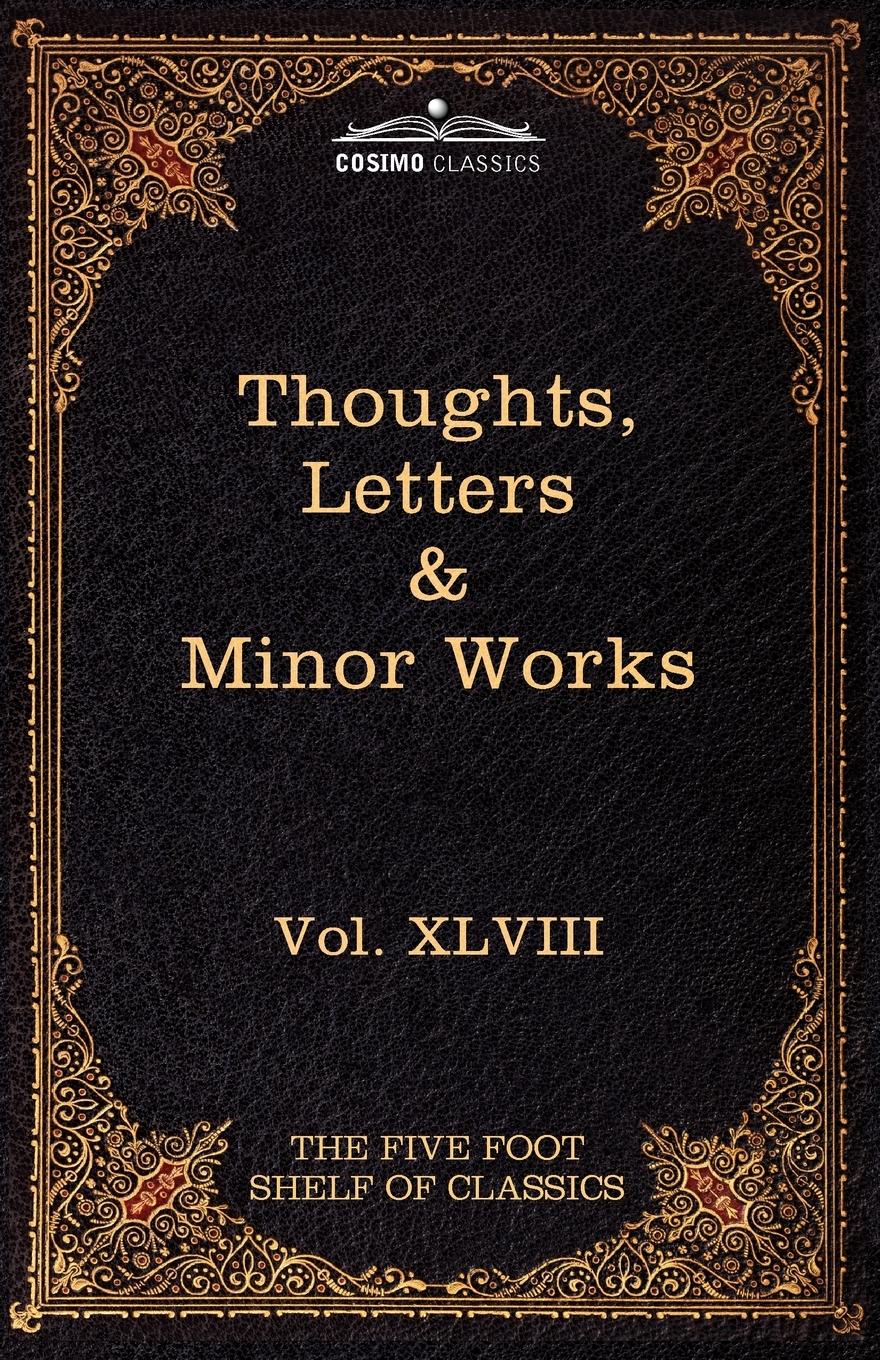 Vorderes Coverbild Thoughts, Letters & Minor Works