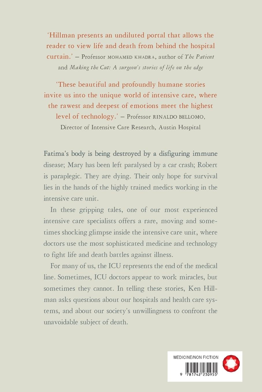 Rückseitencover Vital Signs