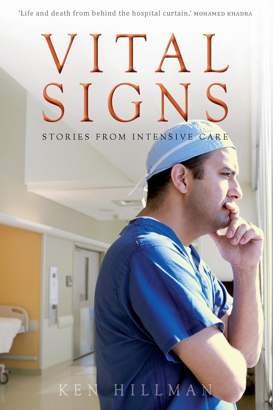 Vorderes Coverbild Vital Signs