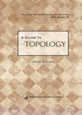 Vorderes Coverbild A Guide to Topology