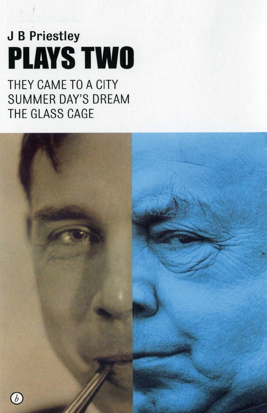 Vorderes Coverbild Priestley