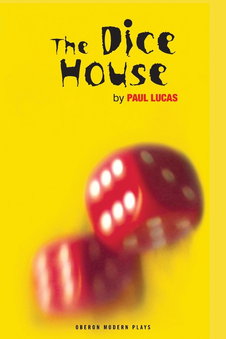 Vorderes Coverbild The Dice House