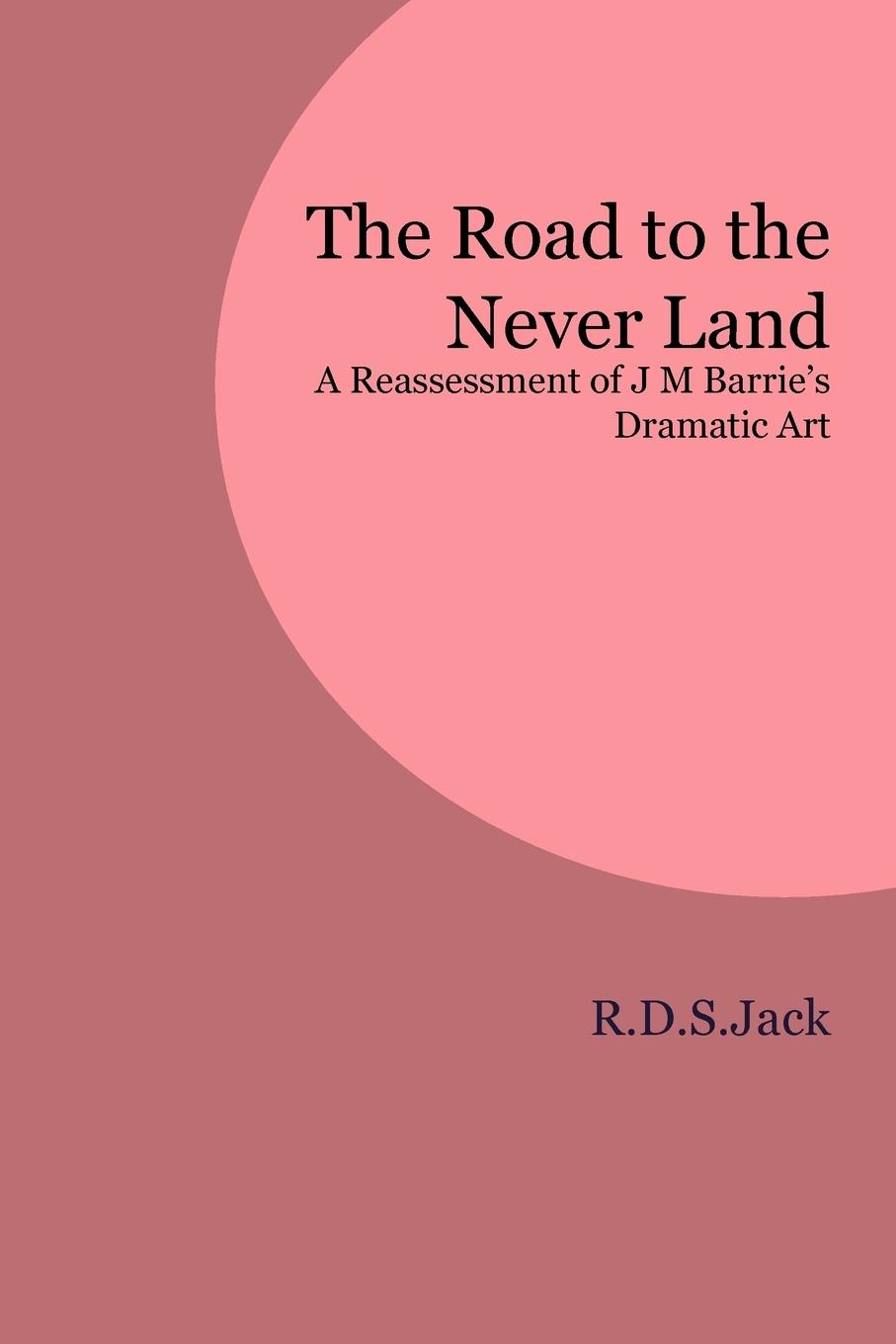Vorderes Coverbild The Road to the Never Land