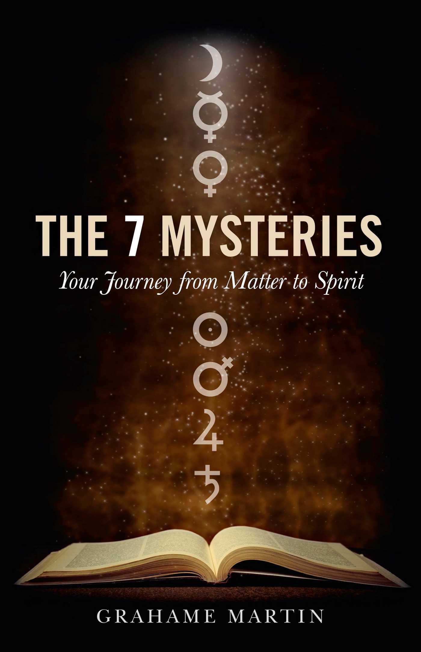Vorderes Coverbild The 7 Mysteries