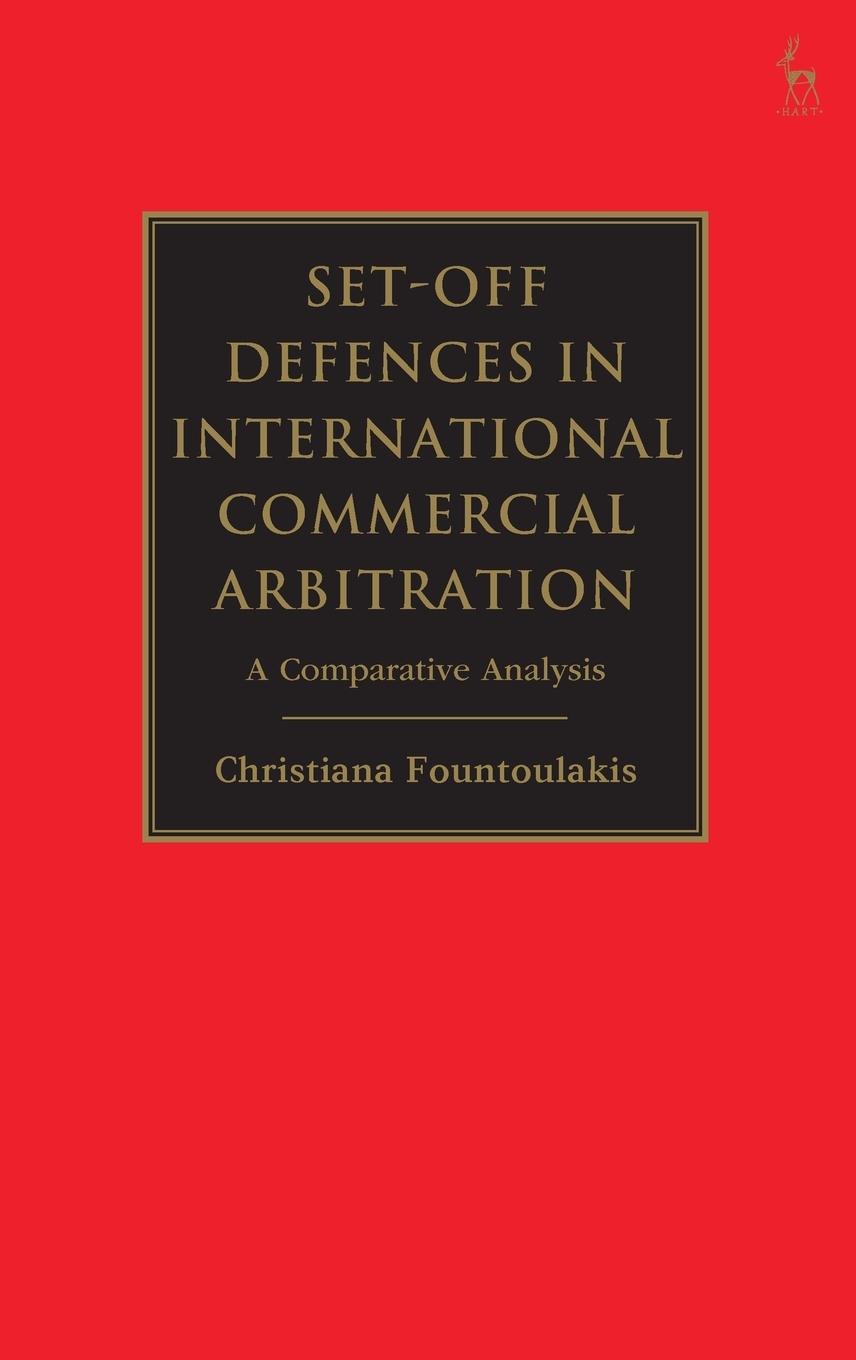 Vorderes Coverbild Set-Off Defences in International Commercial Arbitration