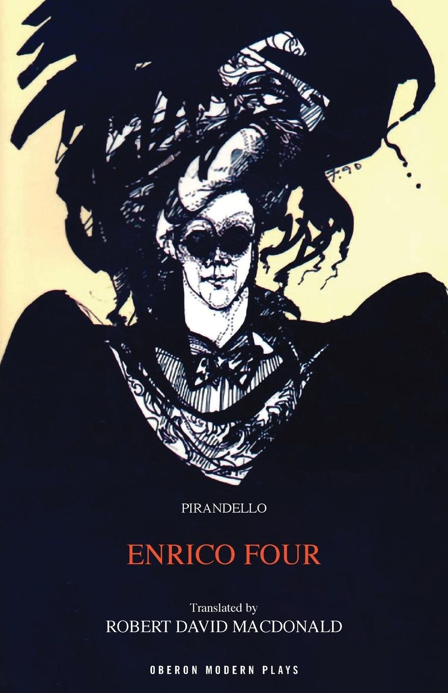 Vorderes Coverbild Enrico Four