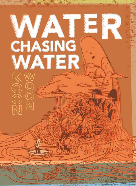 Vorderes Coverbild Water Chasing Water