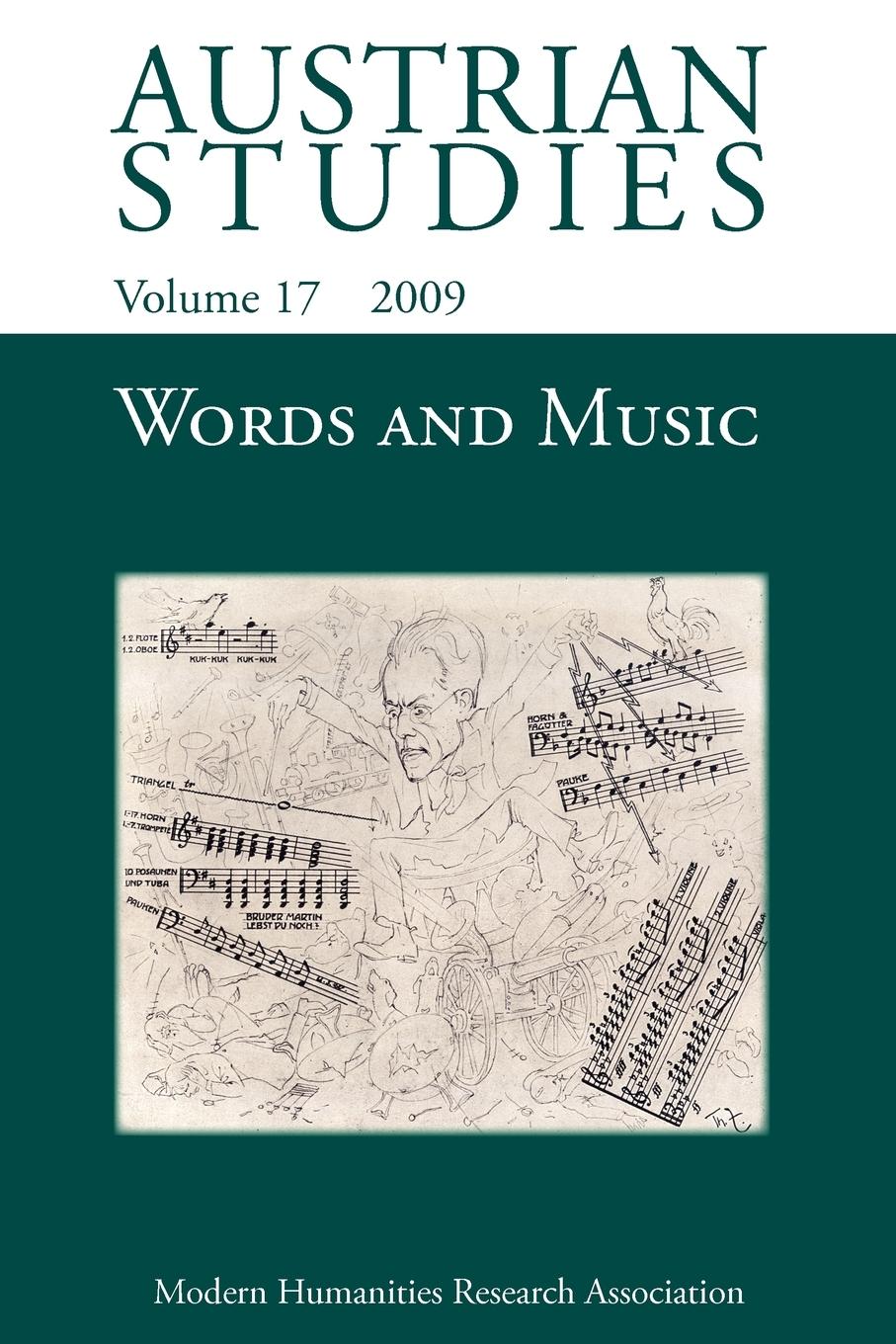 Vorderes Coverbild Words and Music