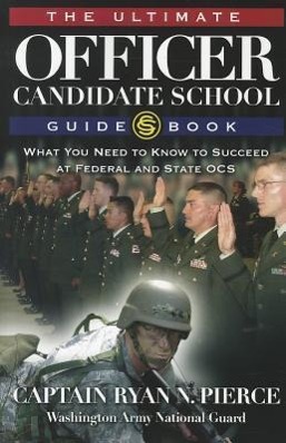Vorderes Coverbild The Ultimate Officer Candidate School Guidebook