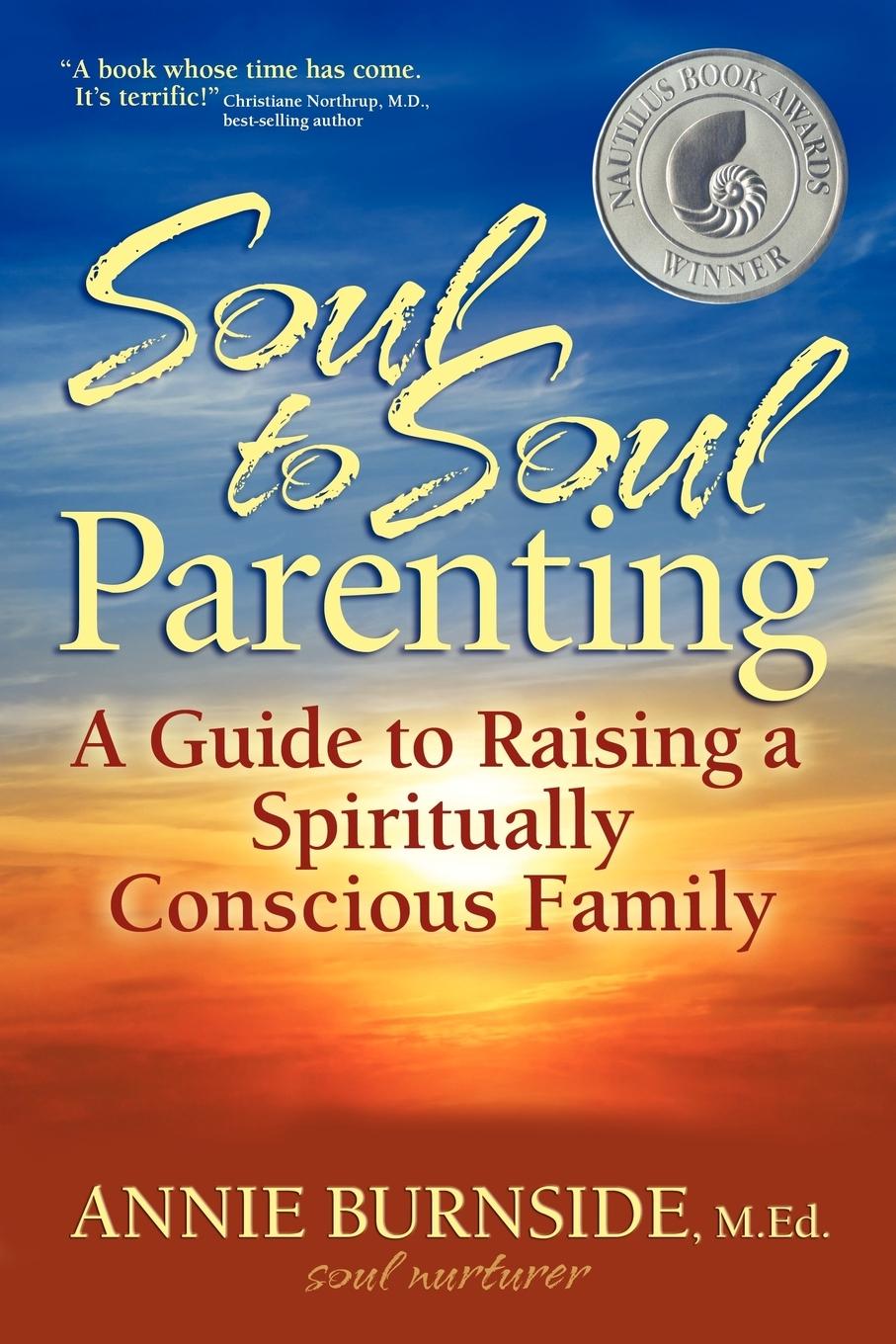 Vorderes Coverbild Soul to Soul Parenting