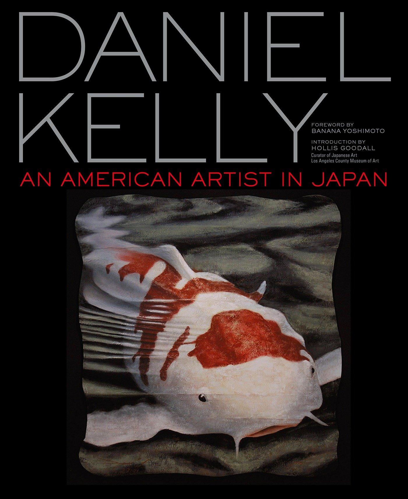 Vorderes Coverbild Daniel Kelly