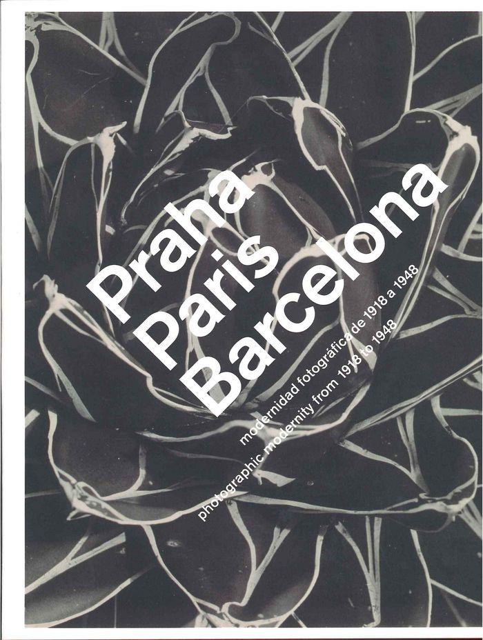 Vorderes Coverbild Praha, Paris, Barcelona