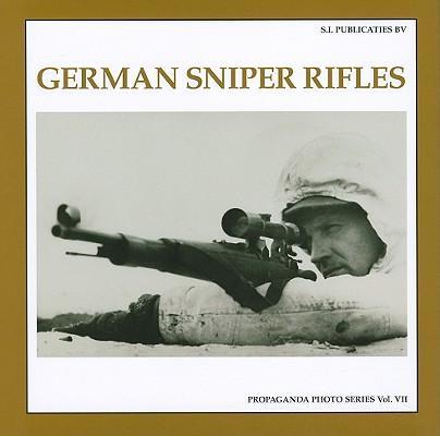 Vorderes Coverbild German Sniper Rifles