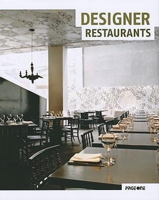 Vorderes Coverbild Designer Restaurants
