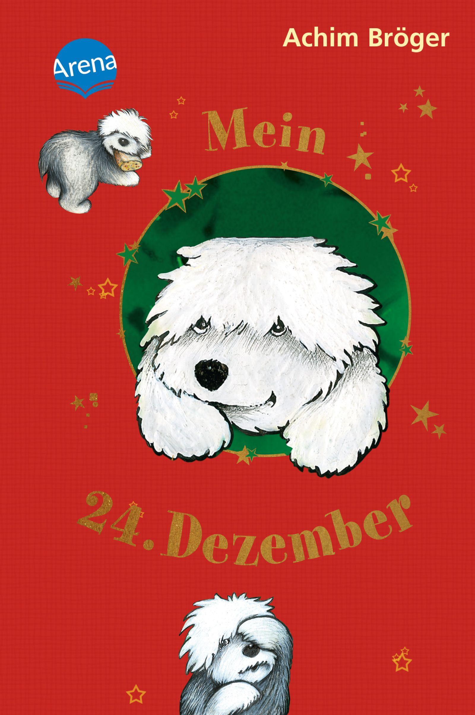 Vorderes Coverbild Mein 24. Dezember