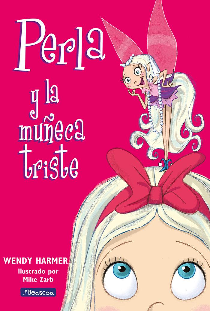 Vorderes Coverbild Perla y la muñeca triste