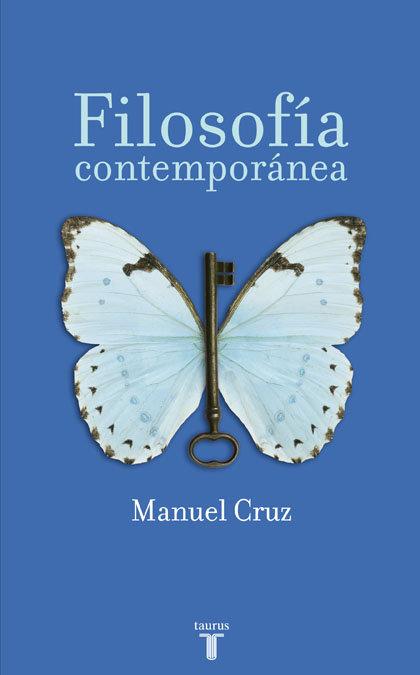 Vorderes Coverbild La filosofía contemporánea