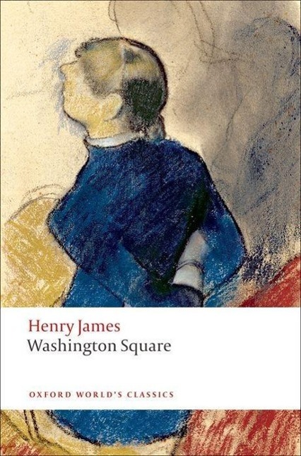 Vorderes Coverbild Washington Square