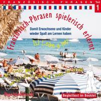 Vorderes Coverbild Französisch Phrasen 01 spielerisch erlernt
