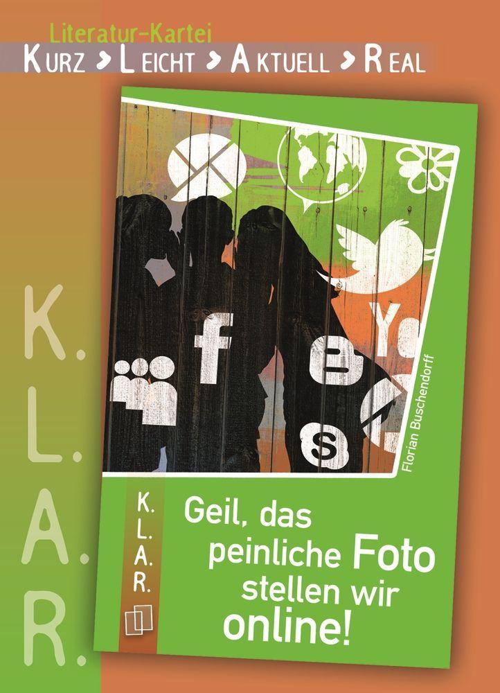 Beispielinhalt (Bild) "Geil, das peinliche Foto stellen wir online!"