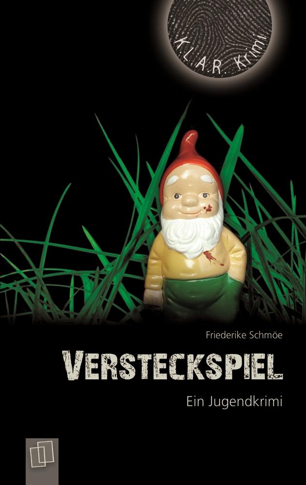 Vorderes Coverbild Versteckspiel