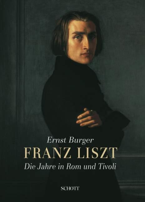 Vorderes Coverbild Franz Liszt