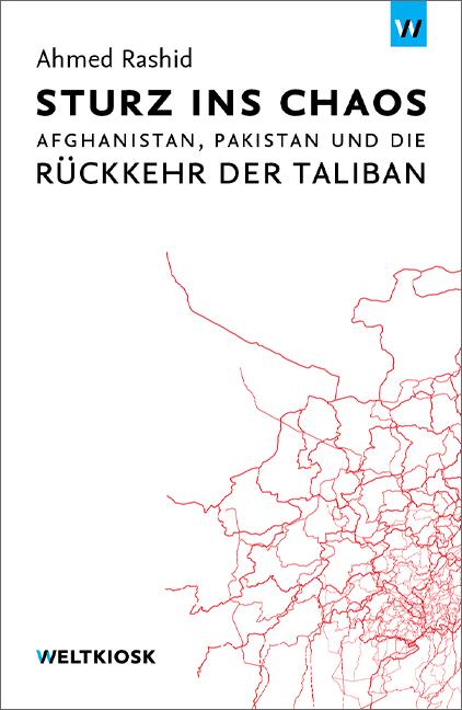 Vorderes Coverbild Sturz ins Chaos