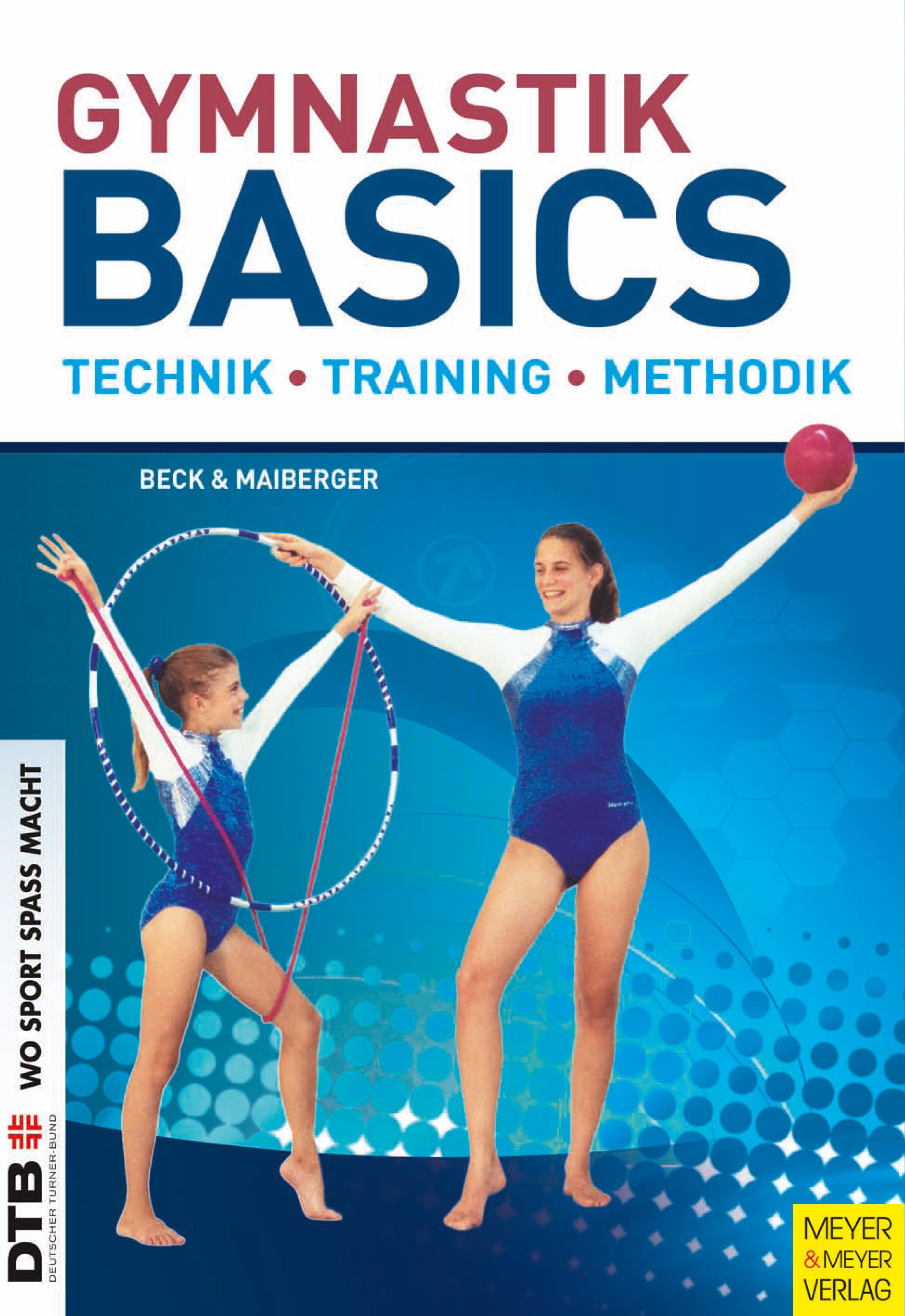 Vorderes Coverbild Gymnastik Basics