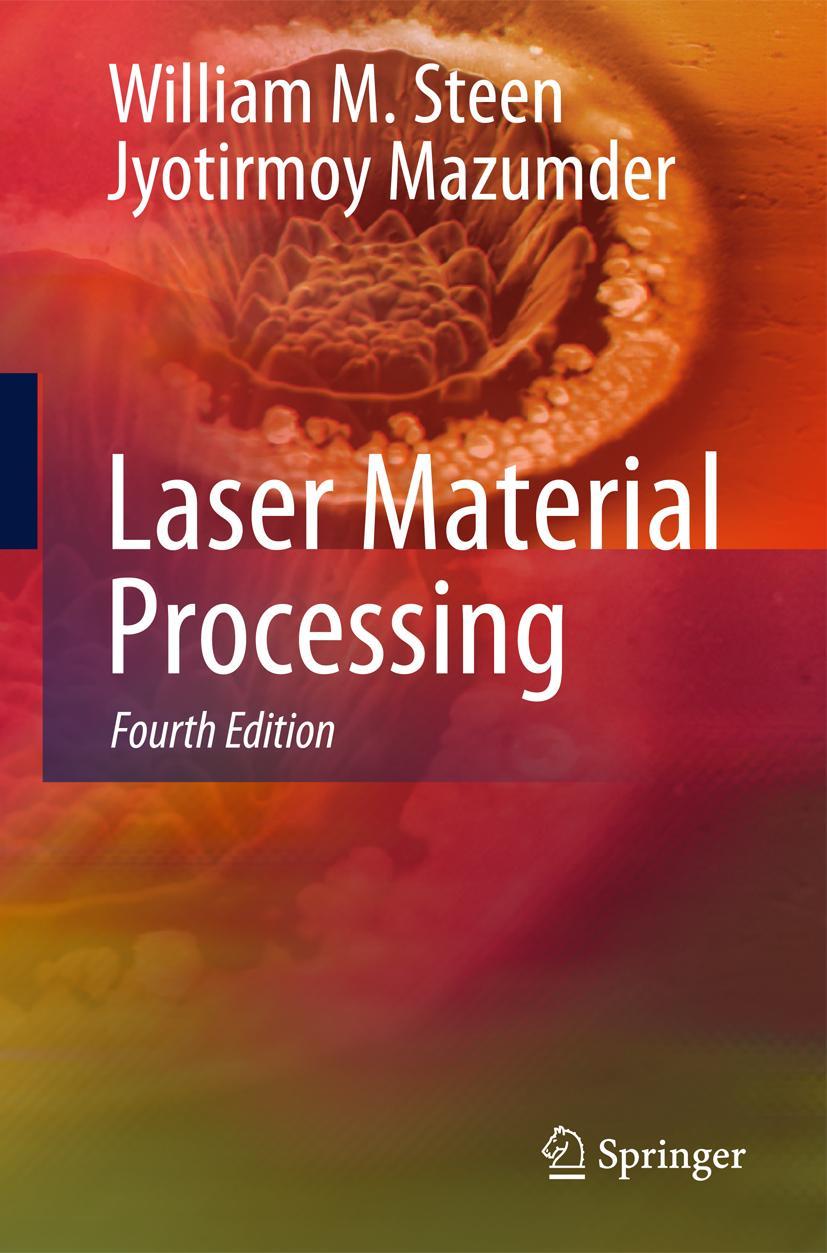 Vorderes Coverbild Laser Material Processing
