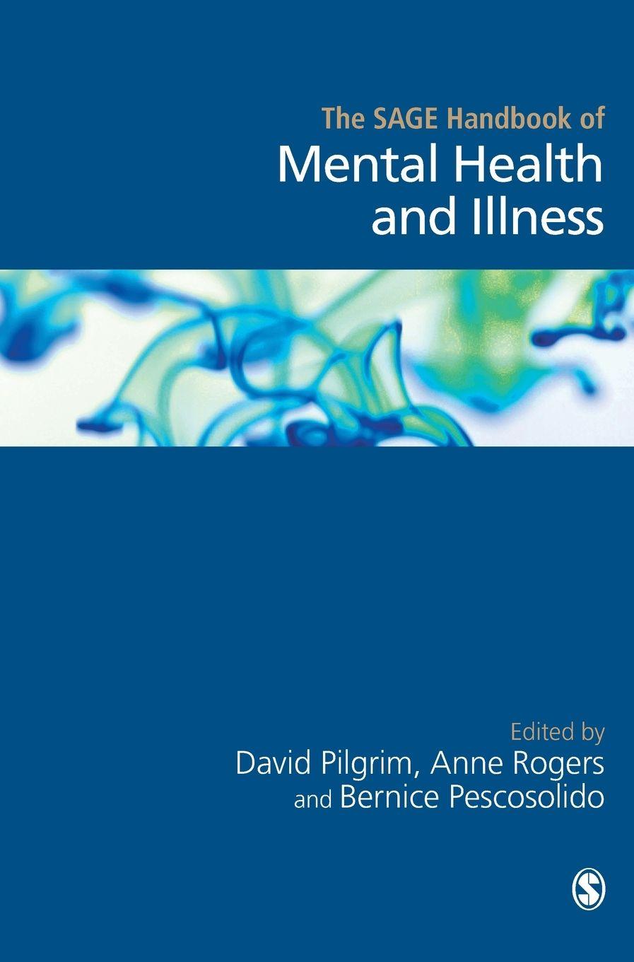 Vorderes Coverbild The SAGE Handbook of Mental Health and Illness