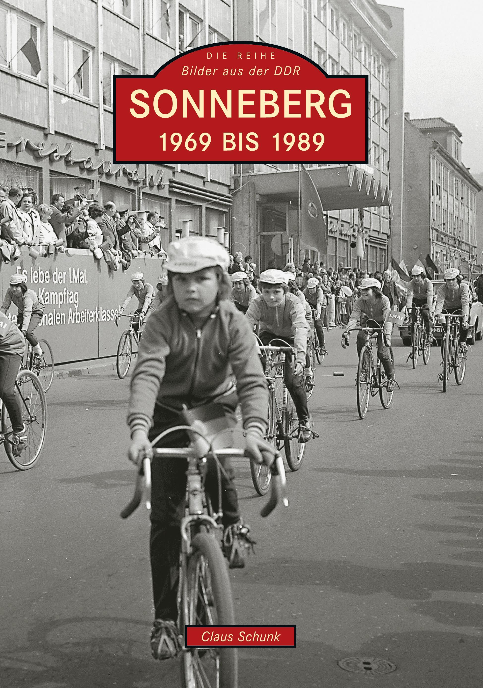 Vorderes Coverbild Sonneberg