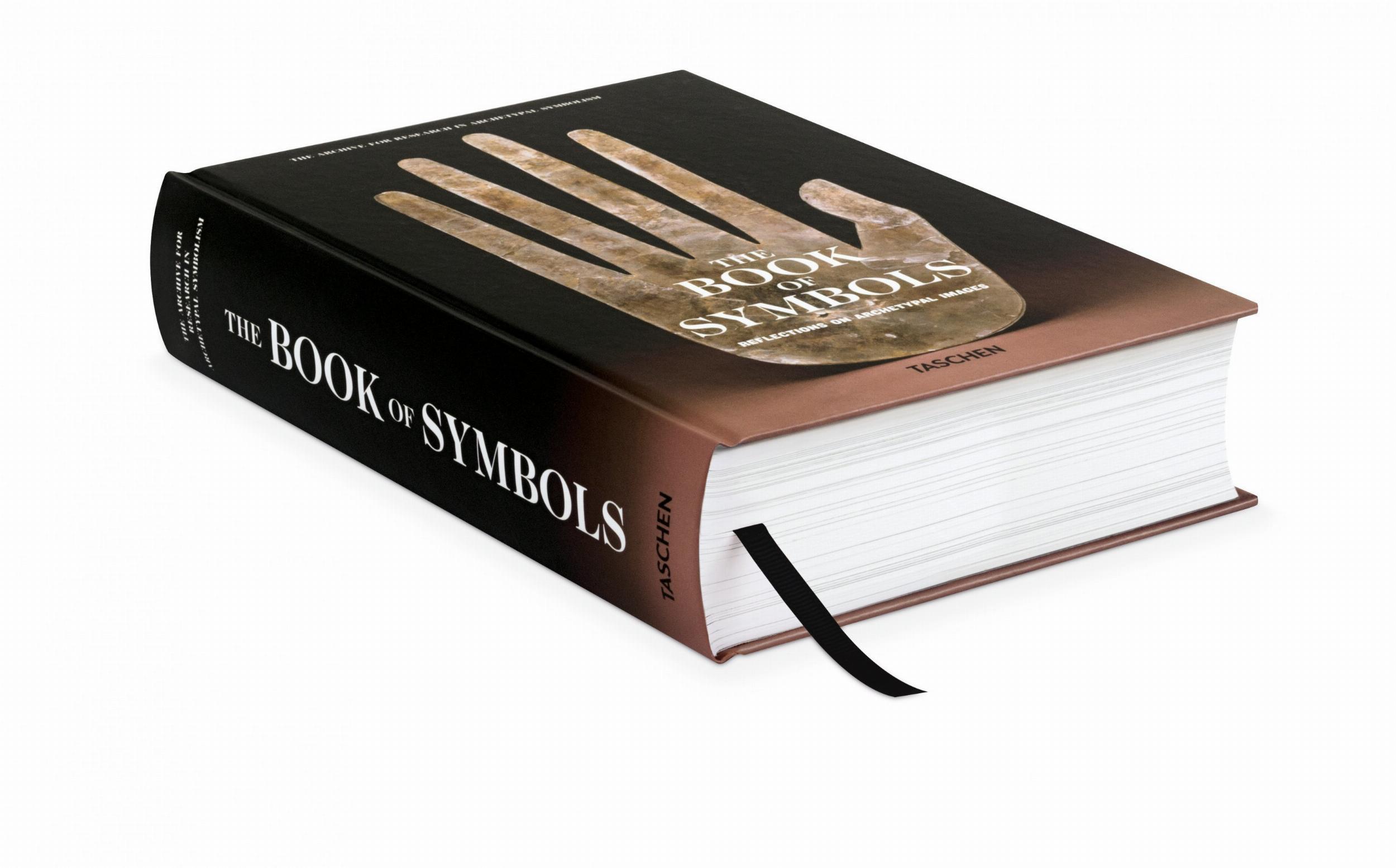 Beispielinhalt (Bild) Das Buch der Symbole. Betrachtungen zu archetypischen Bildern