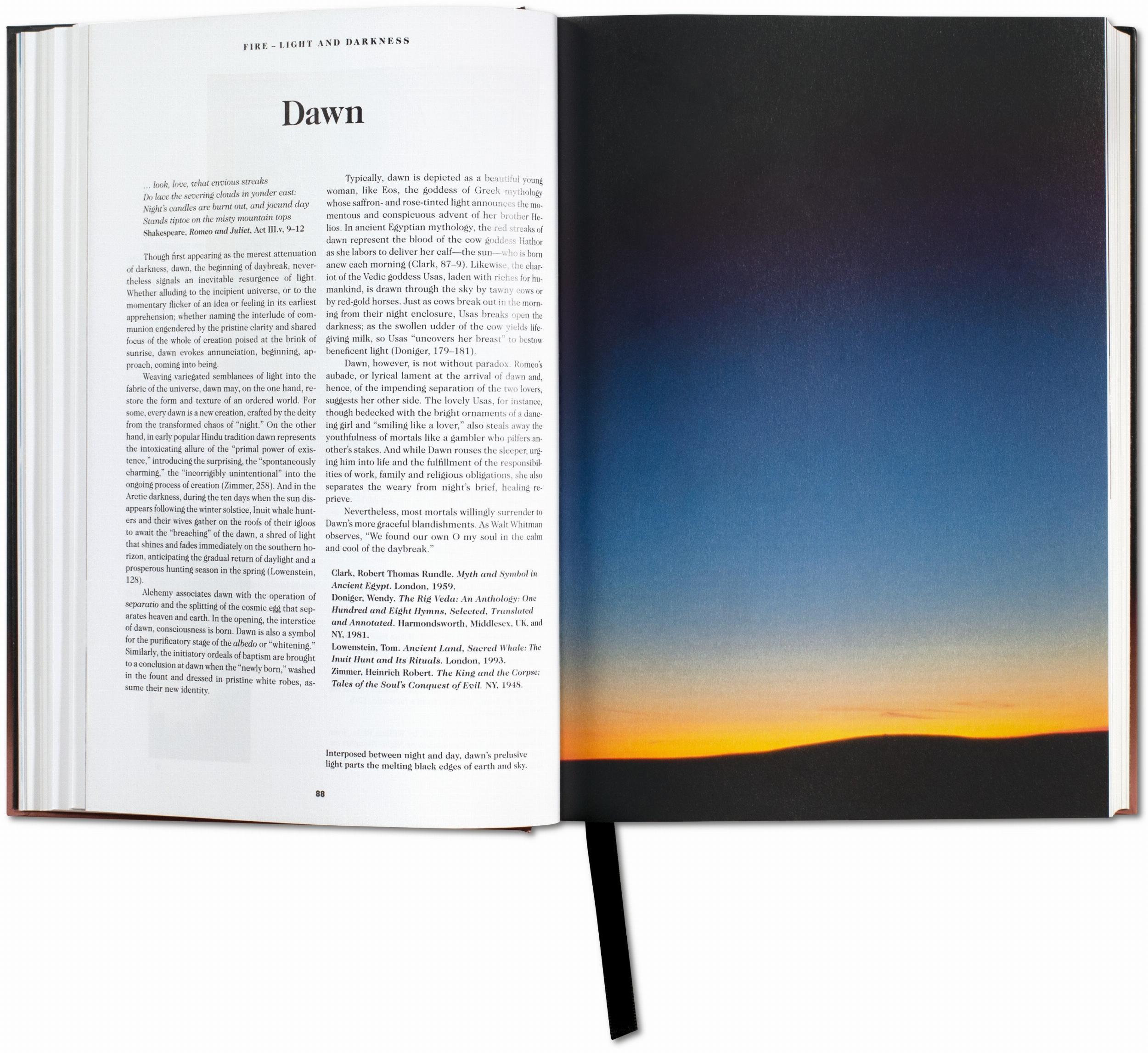 Beispielinhalt (Bild) Das Buch der Symbole. Betrachtungen zu archetypischen Bildern