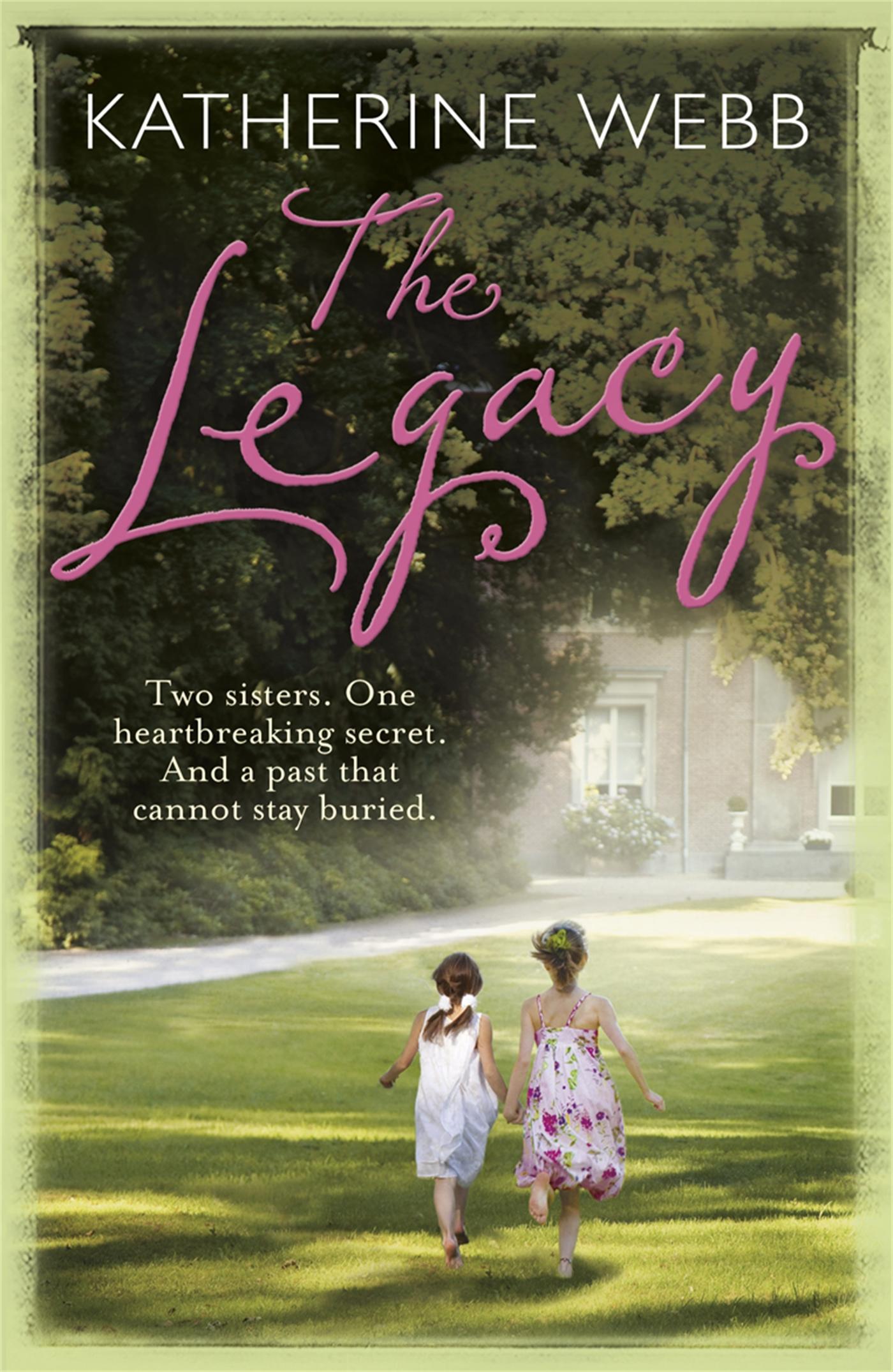 Vorderes Coverbild The Legacy