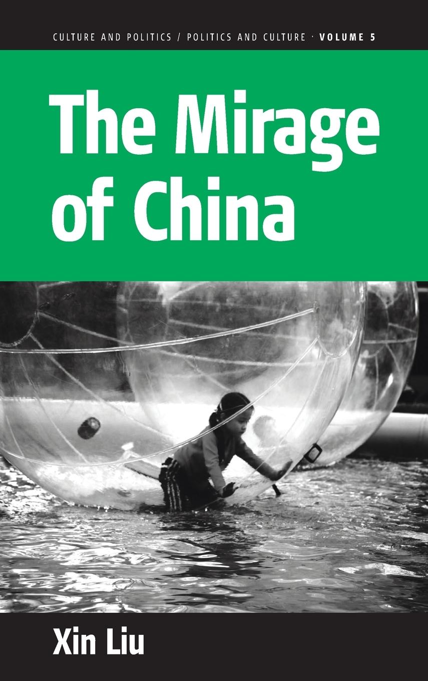 Vorderes Coverbild The Mirage of China