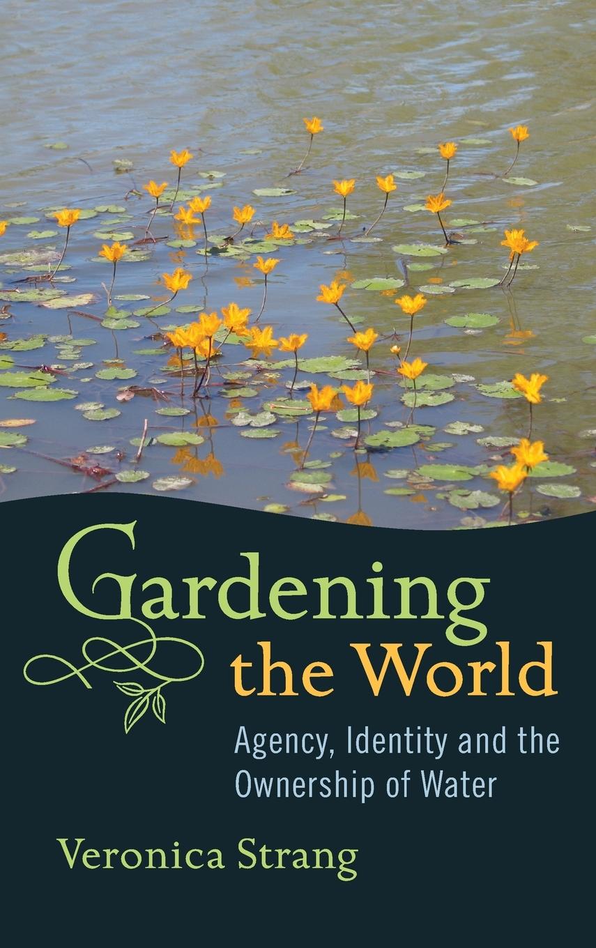 Vorderes Coverbild Gardening the World