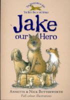 Vorderes Coverbild Jake Our Hero