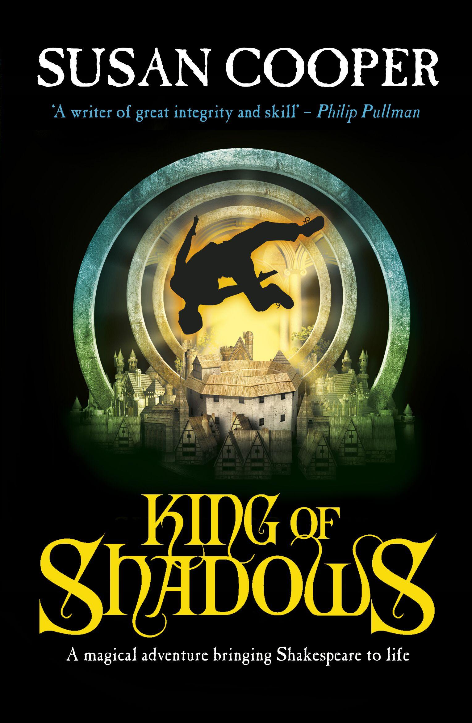 Vorderes Coverbild King Of Shadows