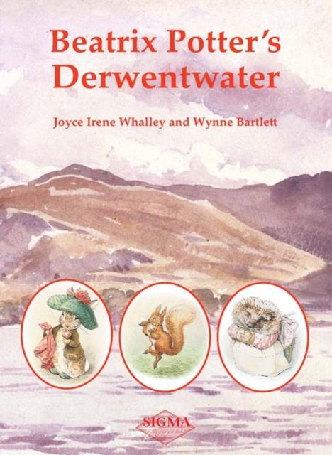 Vorderes Coverbild Beatrix Potter's Derwentwater