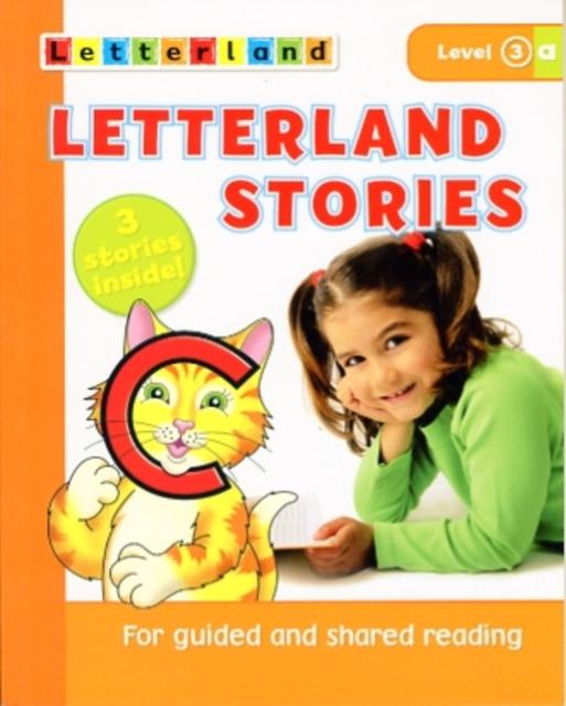 Vorderes Coverbild Letterland Stories