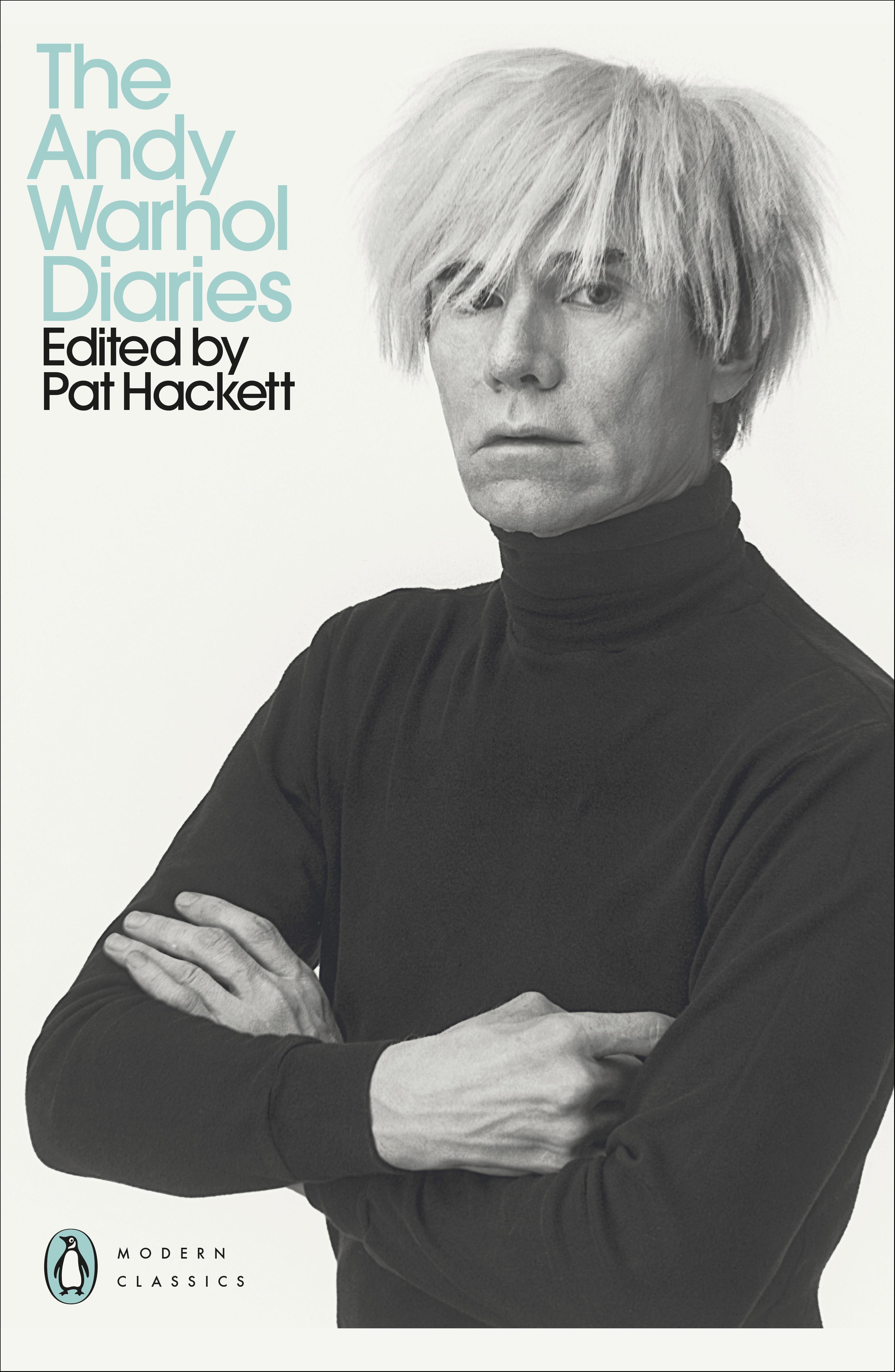 Vorderes Coverbild The Andy Warhol Diaries