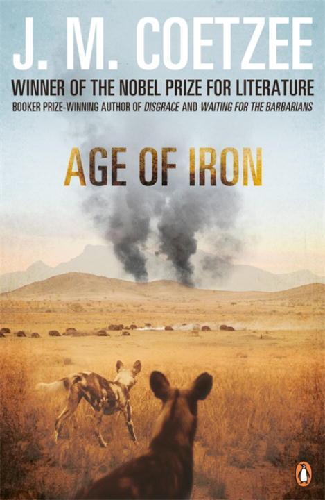 Vorderes Coverbild Age of Iron