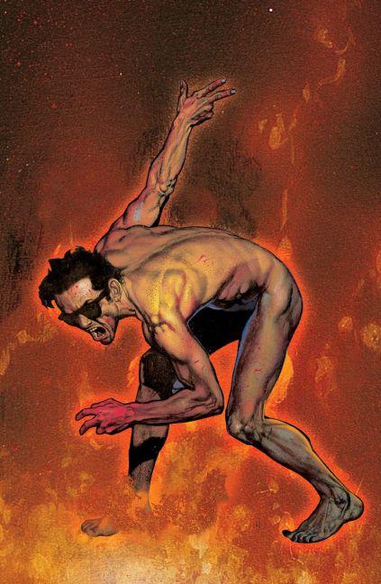 Beispielinhalt (Bild) Preacher 08 - Bis zum letzten Atemzug