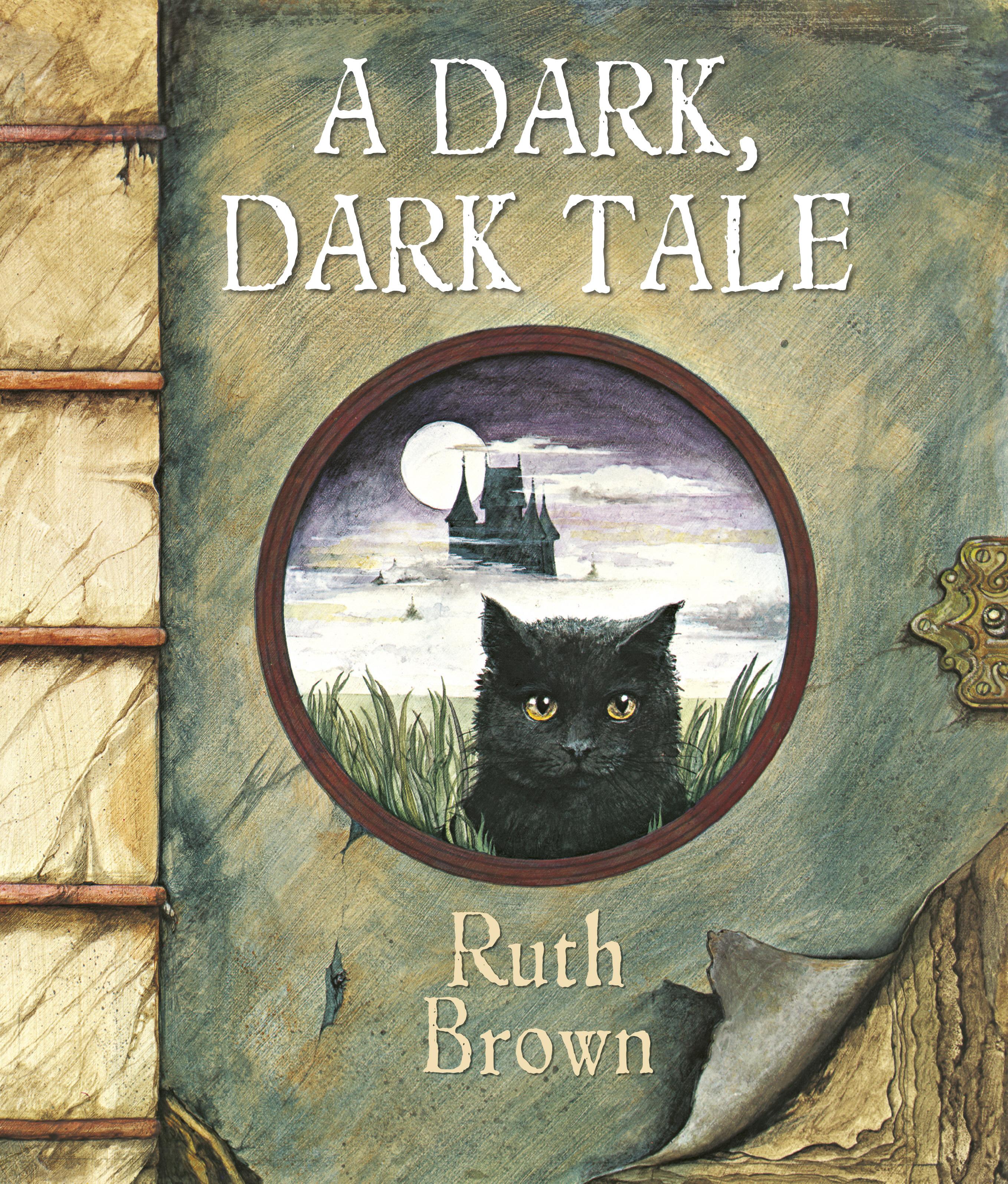 Vorderes Coverbild A Dark, Dark Tale