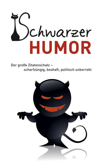Vorderes Coverbild Schwarzer Humor
